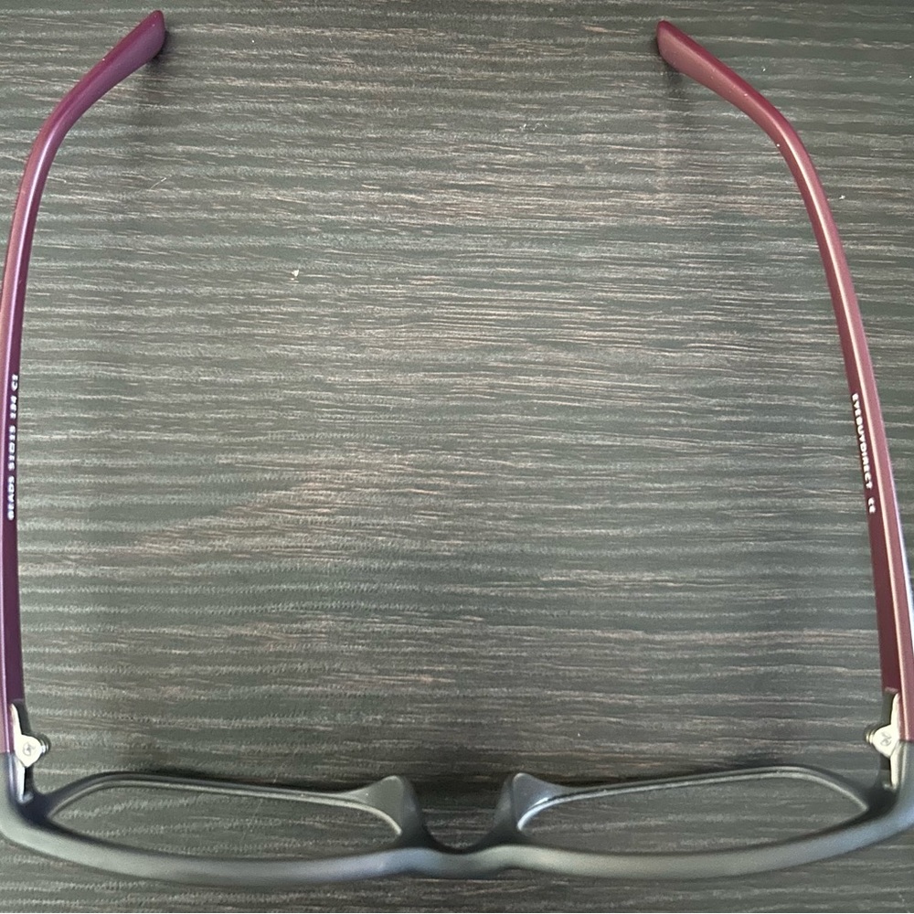 Eye Buy Direct Glasses With Case. Lightly Used